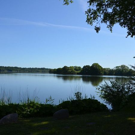 Ferienwohnung Am See Eutin Exterior foto