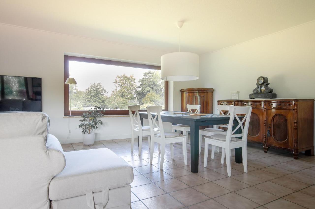 Ferienwohnung Am See Eutin Exterior foto