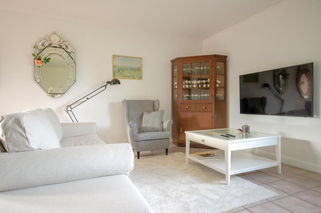 Ferienwohnung Am See Eutin Exterior foto